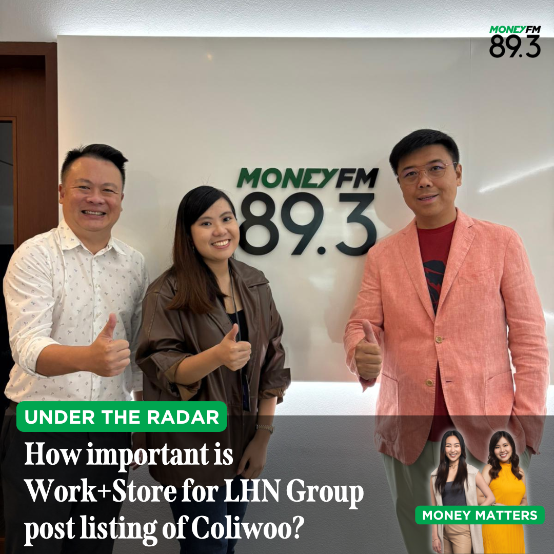 Under the Radar: How important is Work+Store for LHN Group post listing of Coliwoo?