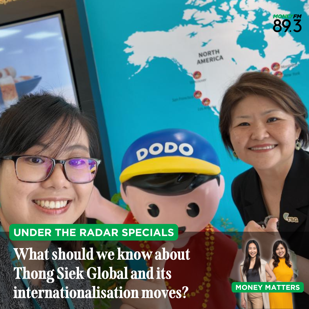 Under the Radar: (SPECIALS) All about the fishballs – what should we know about DoDo’s parent Thong Siek Global and its internationalisation moves? We head down to its factory floor to find out.