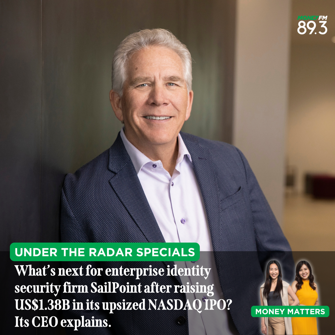 Money Matters with Hongbin Jeong and Chua Tian Tian