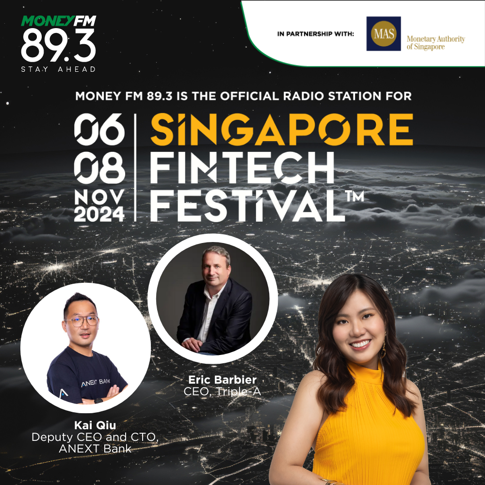 [SFF 2024 Special] Panel on Bridging the Financial Gap with ANEXT Bank and Triple-A