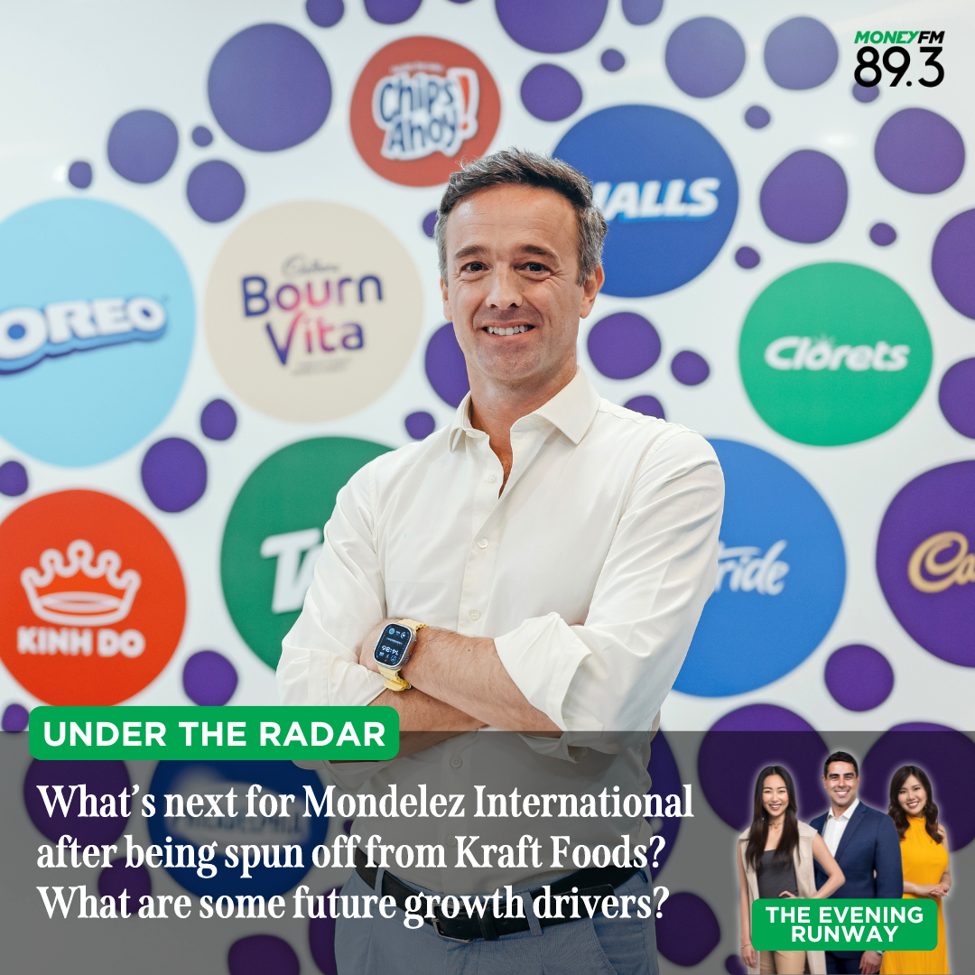 Under the Radar: How does Mondelez assess the success of the business after being spun off from Kraft Foods? What are some future growth drivers?
