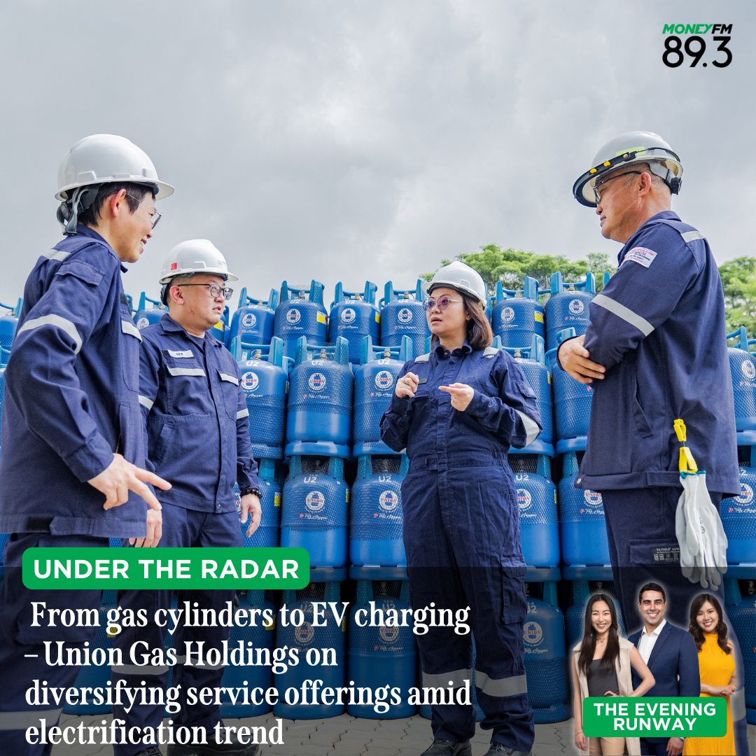 Under the Radar:  From gas cylinders to EV charging – Union Gas Holdings on diversifying service offerings as customers tap the electrification trend