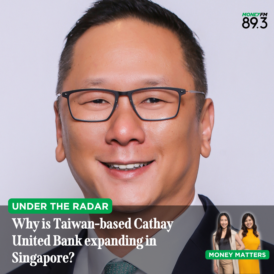Under the Radar: Why is Taiwan-based Cathay United Bank expanding in Singapore?