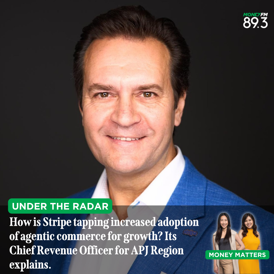 Under the Radar: How is Stripe tapping on the increased adoption of agentic commerce and stablecoins for growth in APAC? Its Chief Revenue Officer for APJ Region sheds light on the matter.
