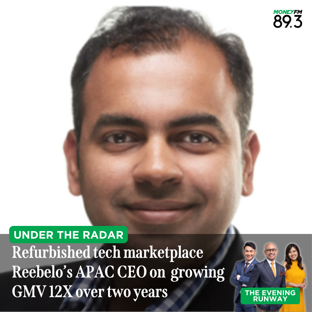 Under the Radar: Refurbished tech gadget marketplace Reebelo’s APAC CEO on the firm growing gross merchandise value 12X over two years, role of APAC vs the US