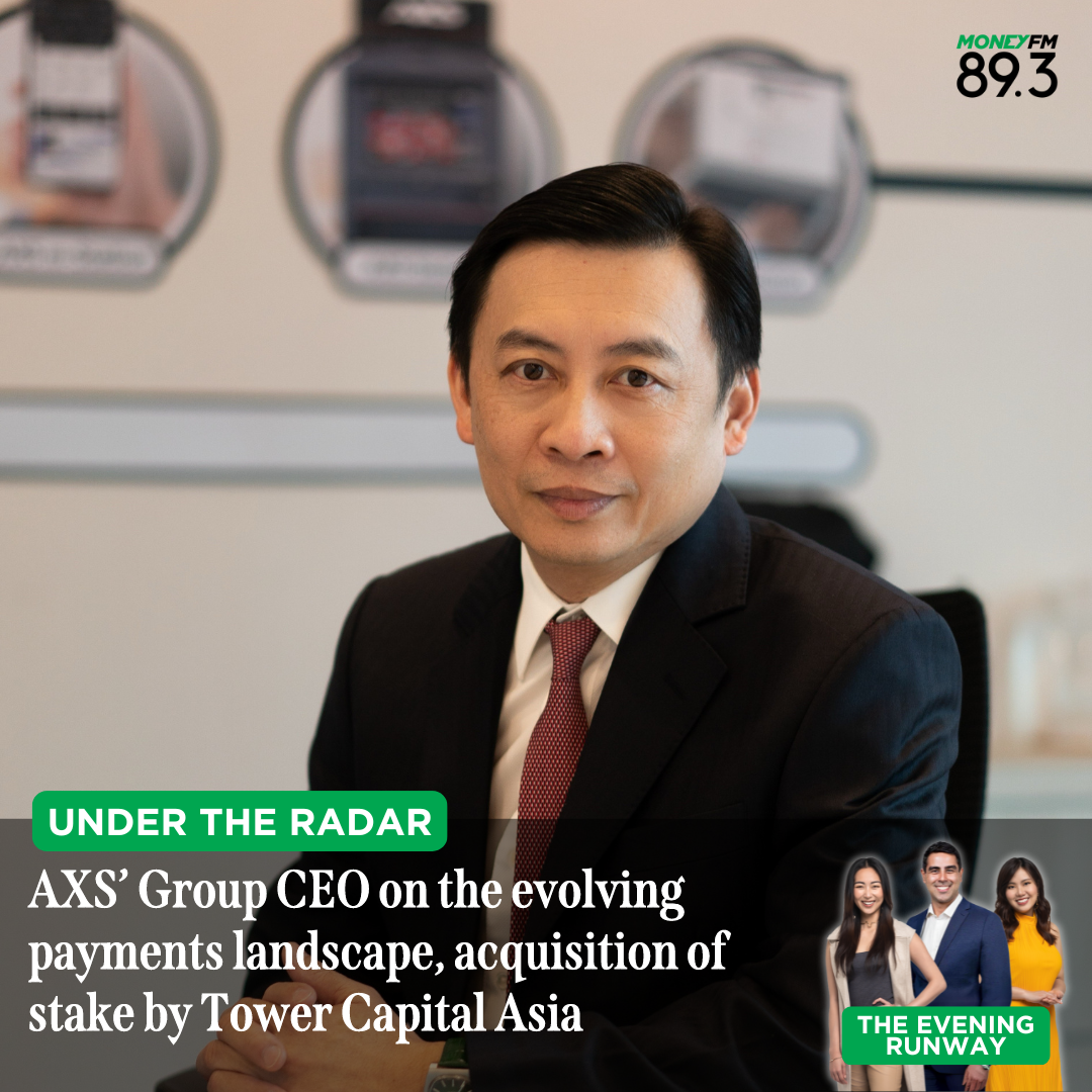 Money Matters with Hongbin Jeong and Chua Tian Tian