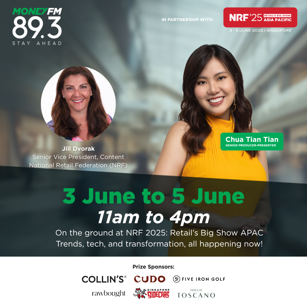Under the Radar: (SPECIALS) What is the NRF’s role in shaping conversations in the APAC retail ecosystem and how is this achieved through NRF 2025: Retail’s Big Show Asia Pacific?
