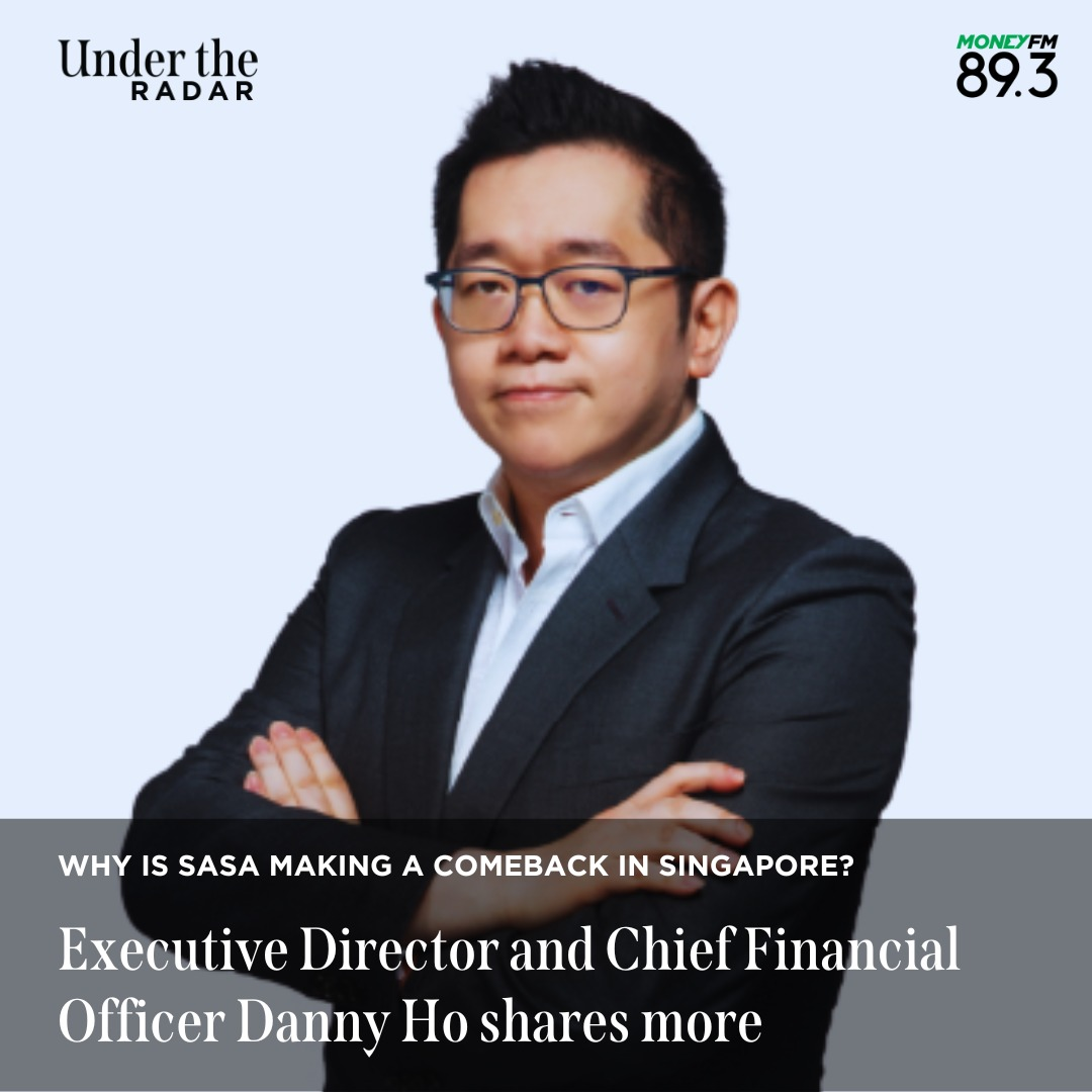 Under the Radar: Why is Sasa making a comeback in Singapore?