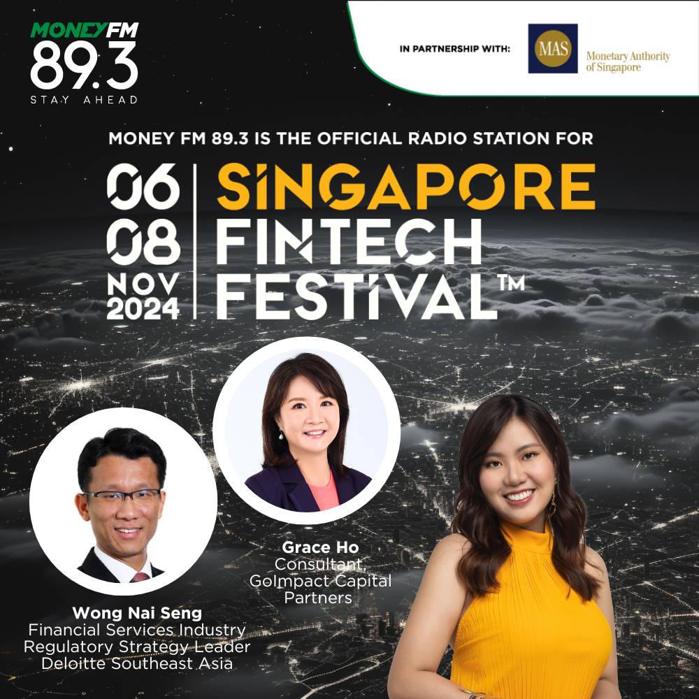 Singapore Fintech Festival