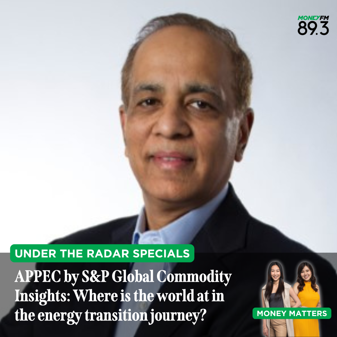 Under the Radar: (SPECIALS) APPEC by S&P Global Commodity Insights – Where is the world at in the energy transition journey and how can the global industry and the marketplace support net zero efforts?