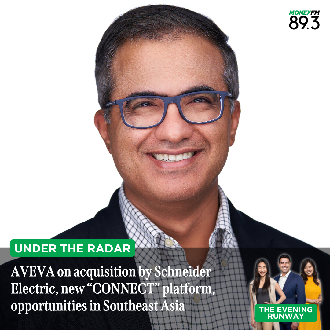 Under the Radar: AVEVA on acquisition by Schneider Electric, new “CONNECT” industrial intelligence platform, opportunities in Southeast Asia