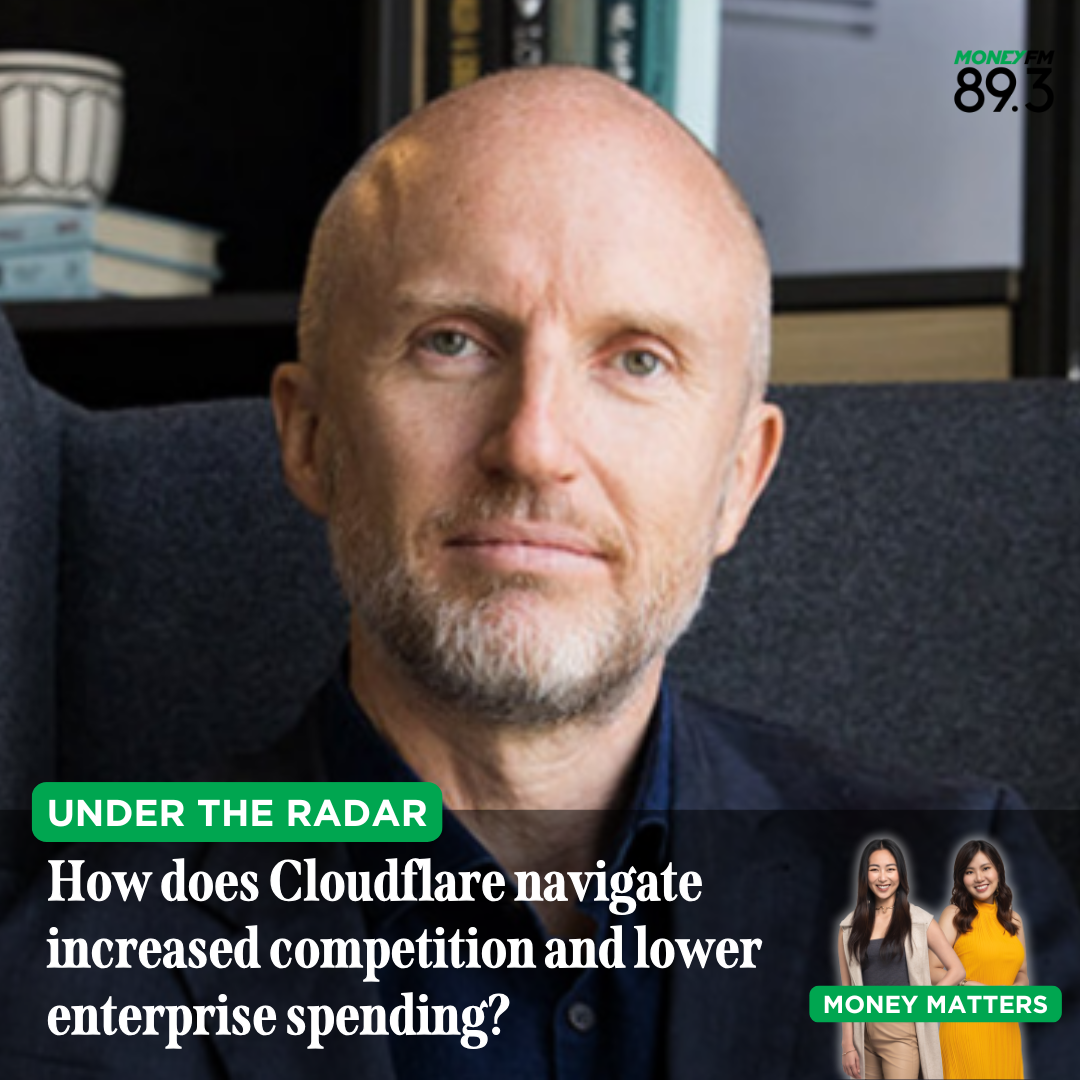 Under the Radar: How does Cloudflare navigate increased competition and lower enterprise spending and what are the opportunities ahead?