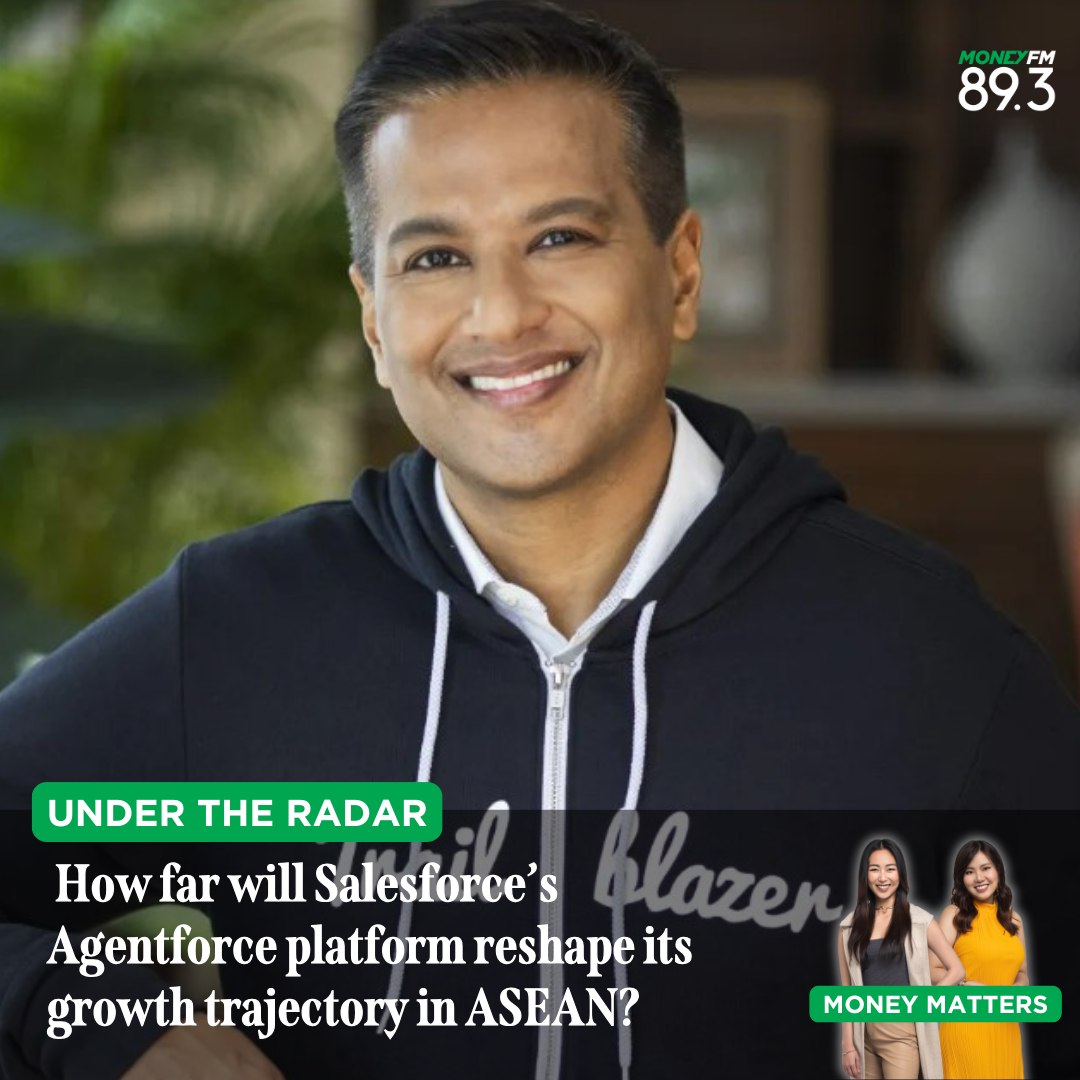 Under the Radar: How far will Salesforce’s Agentforce platform reshape its growth trajectory in ASEAN?
