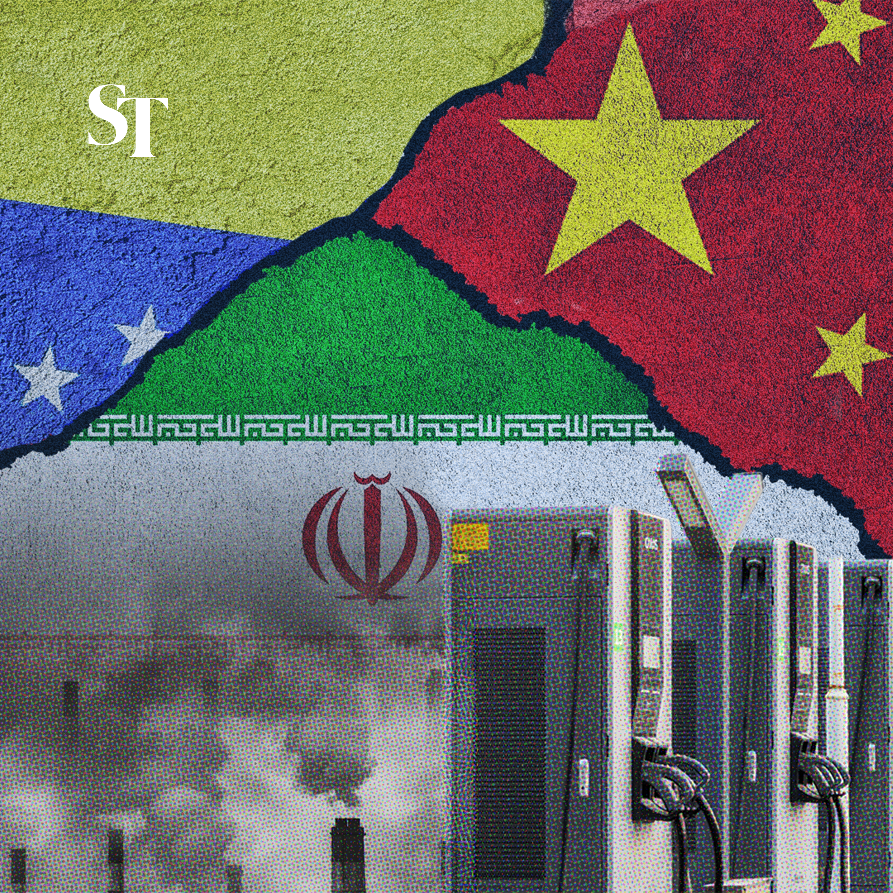 China's fossil fuel addiction exposes a strategic vulnerability