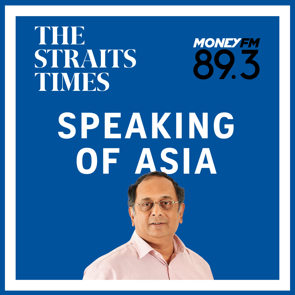 S1E12: Is Asia’s security outlook poised to worsen? - Speaking of Asia