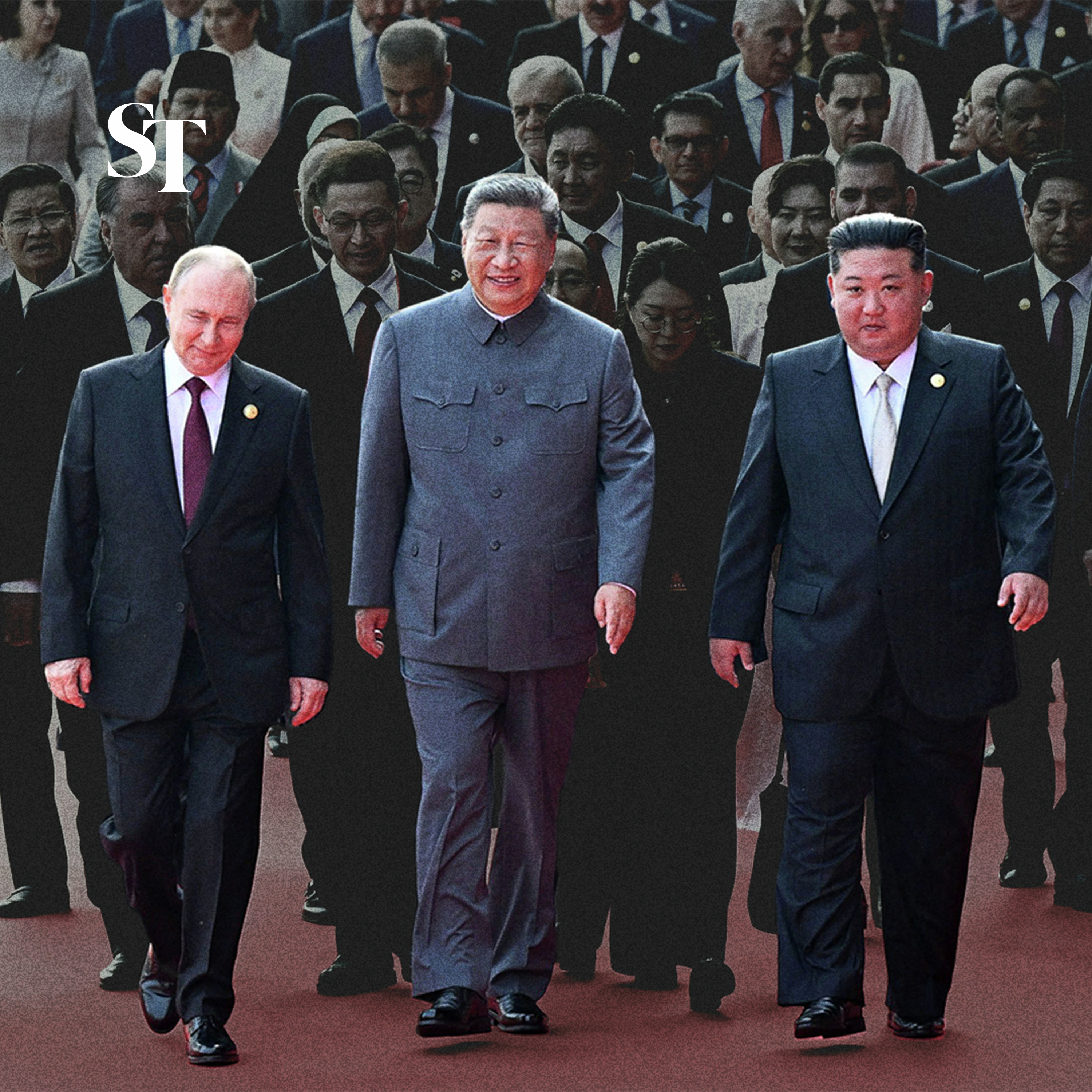 S2E43: Tanks and missiles: The implications of China's grand military parade