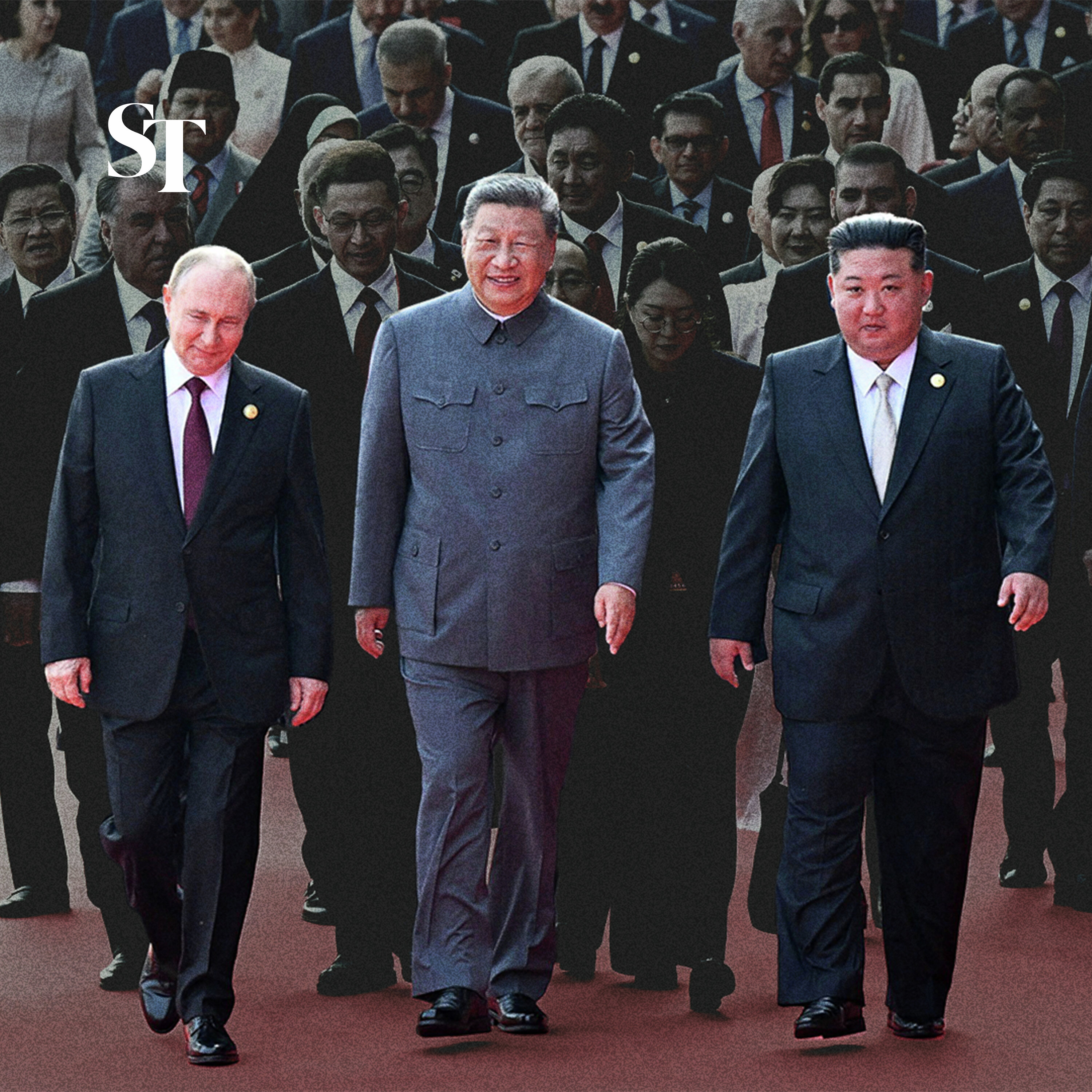 S2E43: Tanks and missiles: The implications of China's grand military parade S2E43: Tanks and missiles: The implications of China's grand military parade