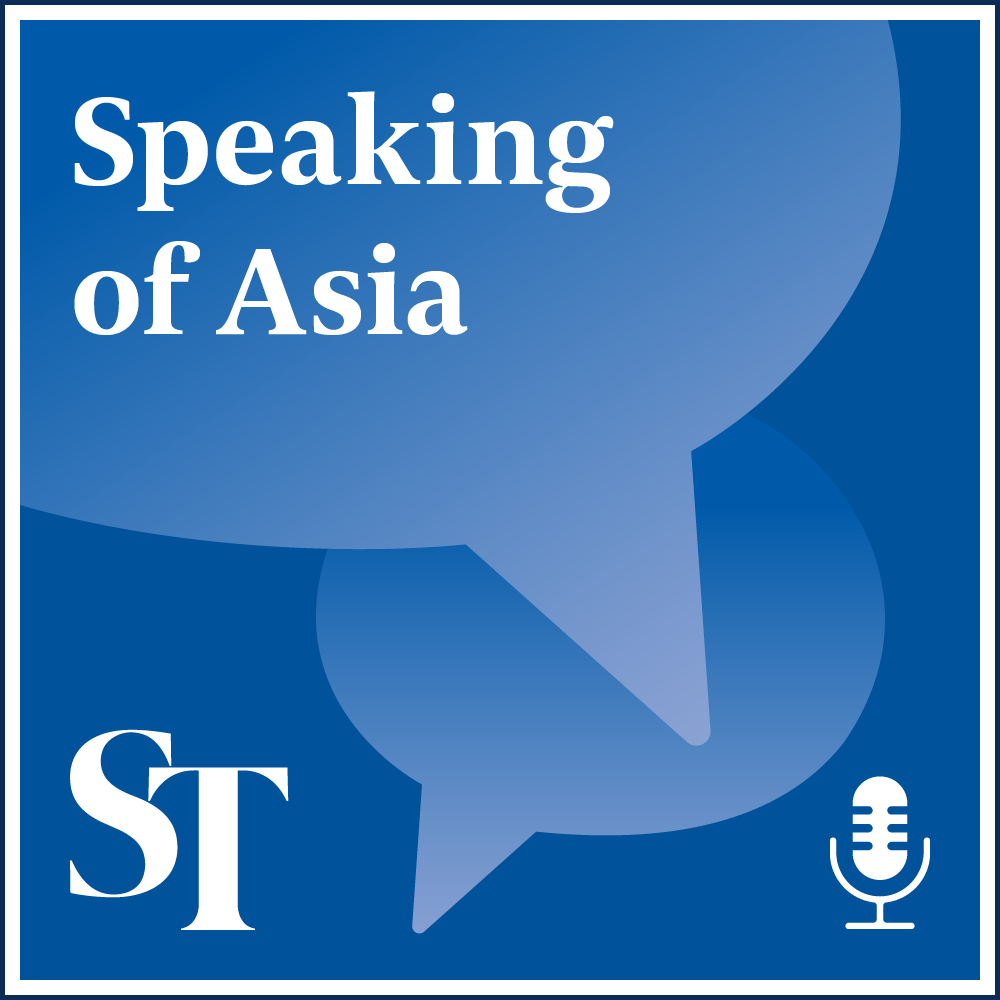 The Straits Times Podcasts