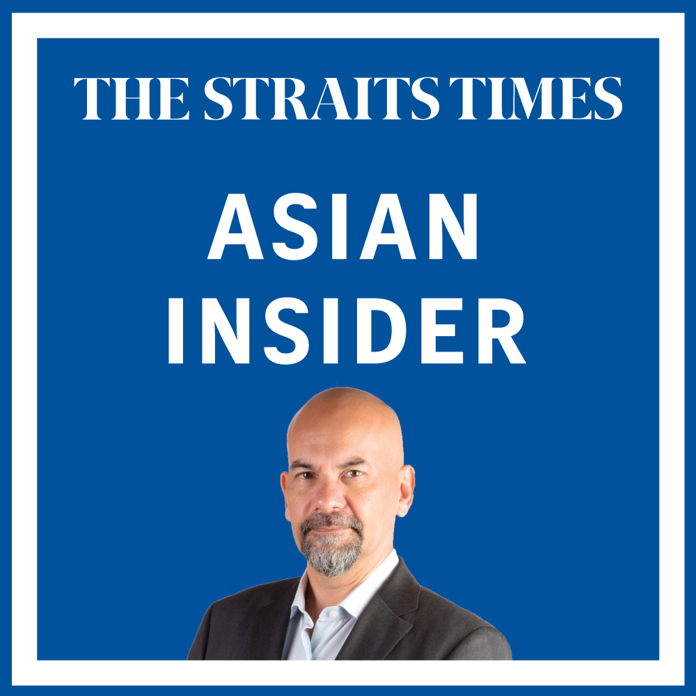 The Straits Times Podcasts