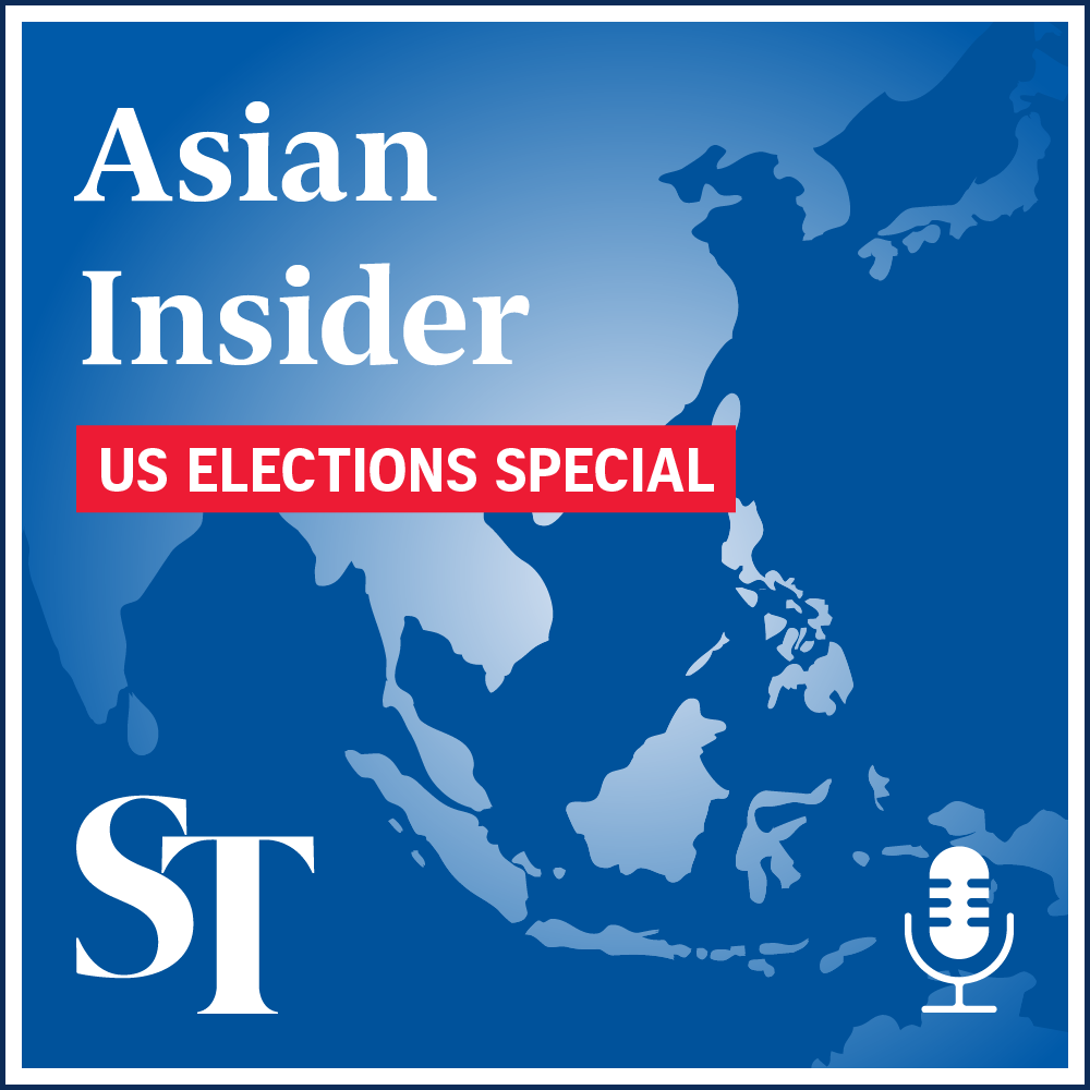 10,000 miles in Trump country