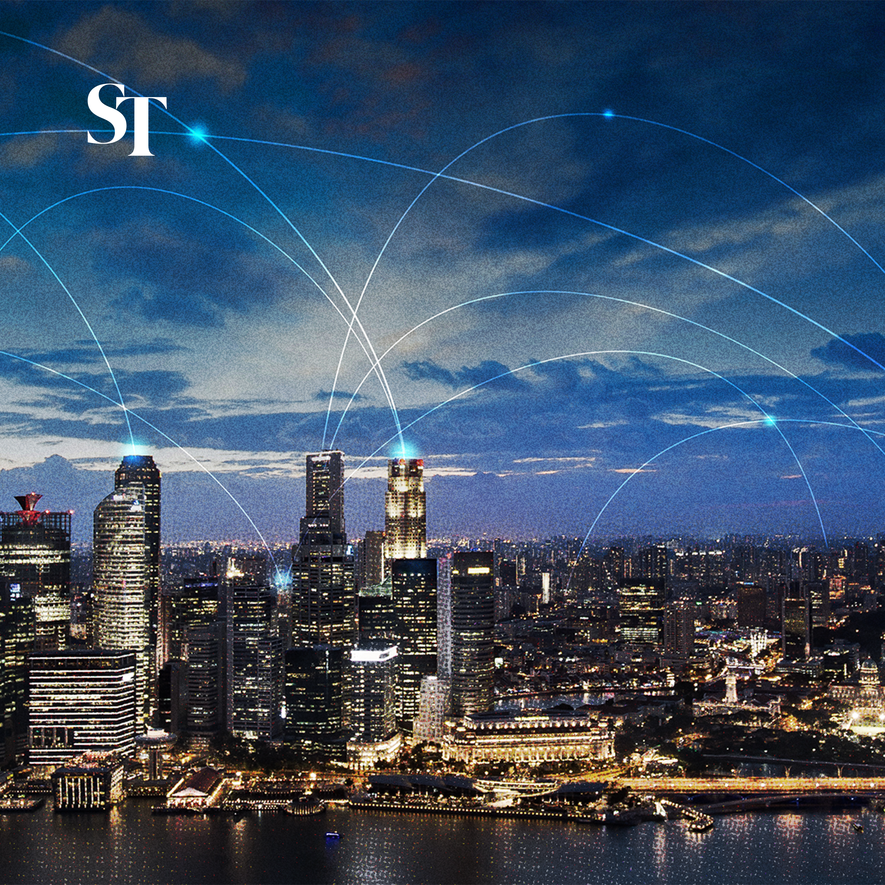 ‘We’re conditioned to think globally from Day 1’