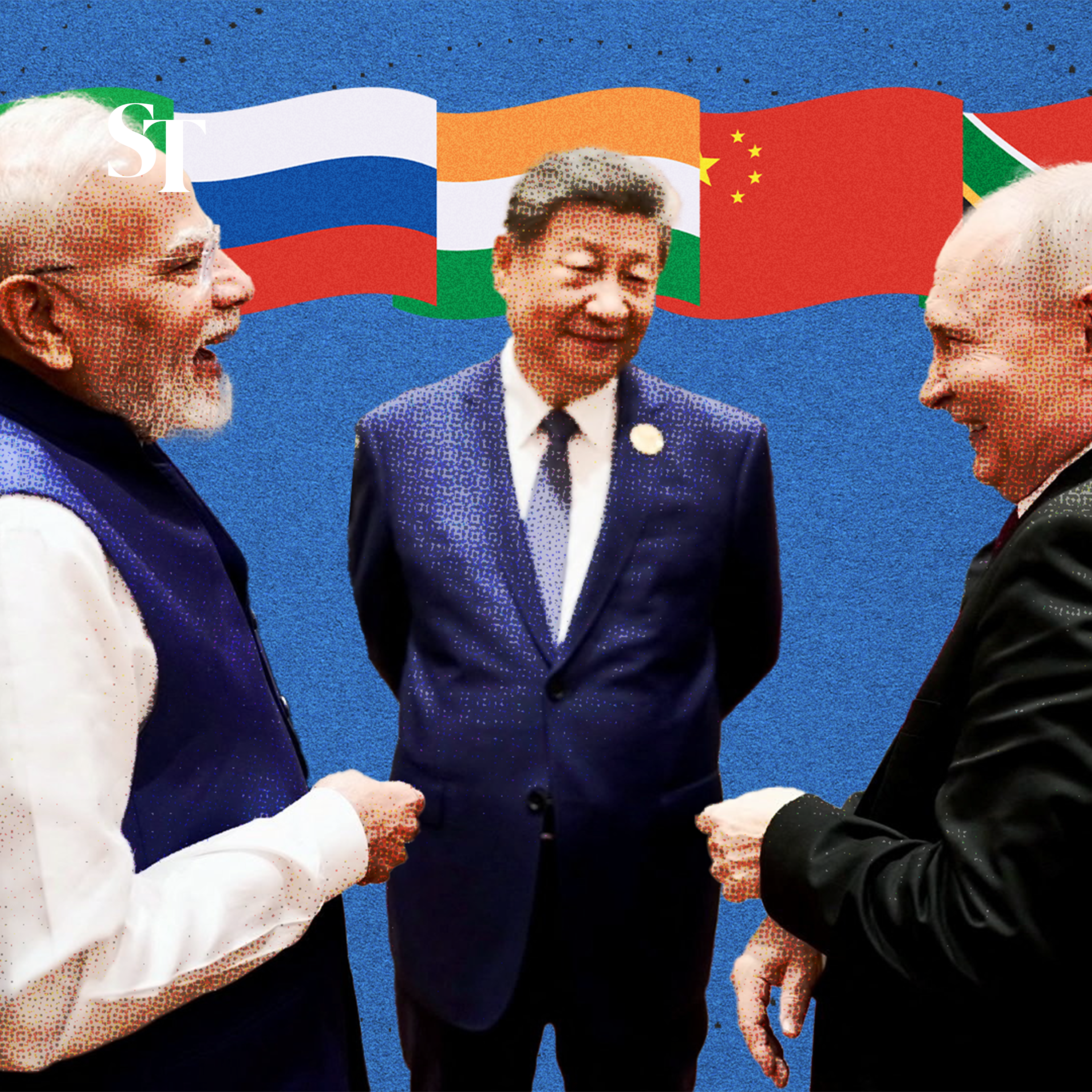 Who’s afraid of BRICS?