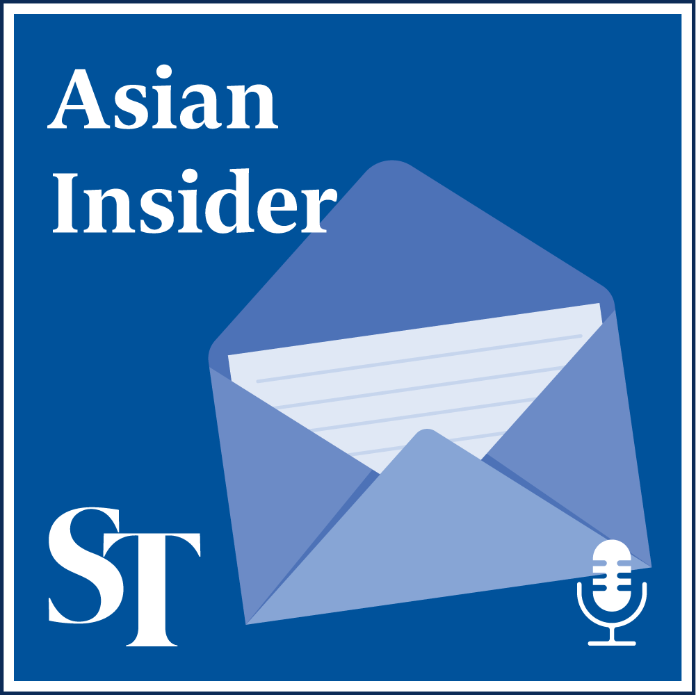 The Straits Times Podcasts