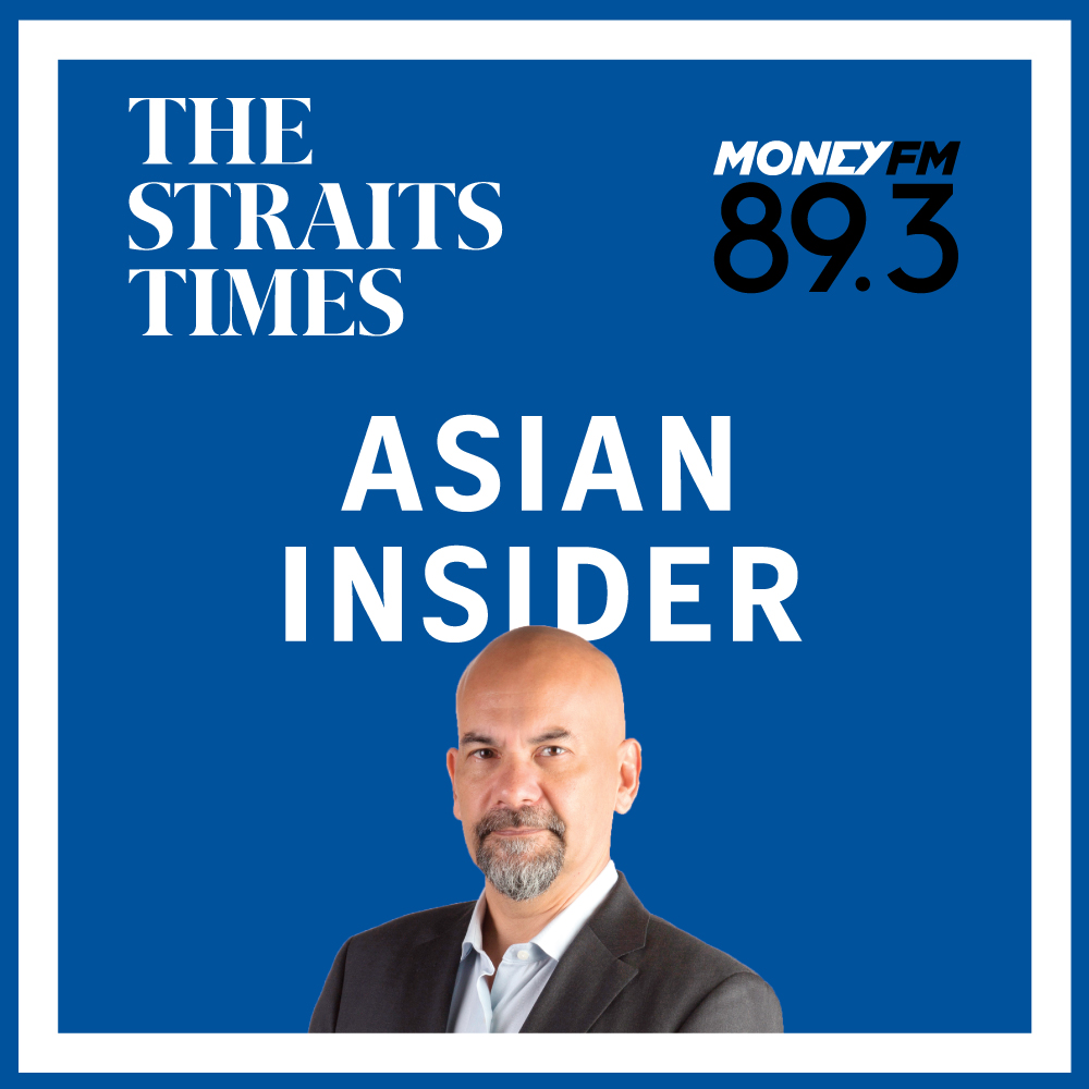 Shaking up Asia - the Ukraine effect: Asian Insider