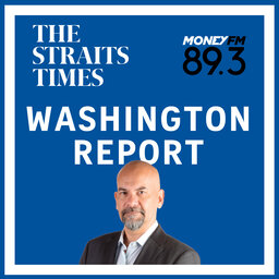 What to expect from SM Tharman's working visit to the US: Washington Report Ep 18