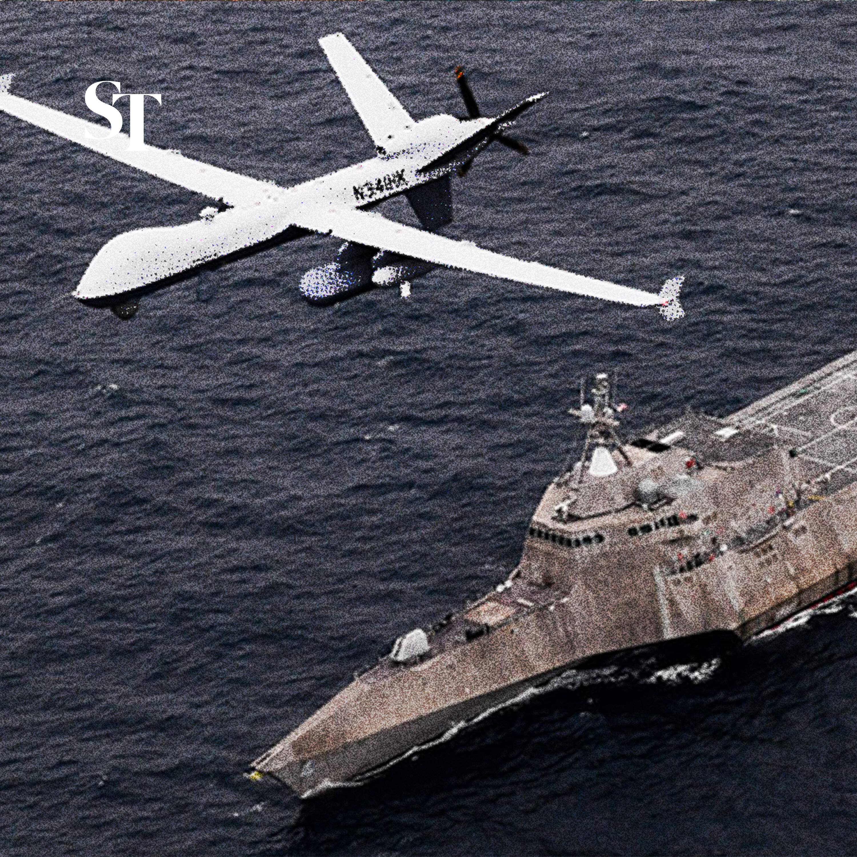 S2E57: Asia's drone wars: Who's buying Predators and Reapers? S2E57: Asia's drone wars: Who's buying Predators and Reapers?