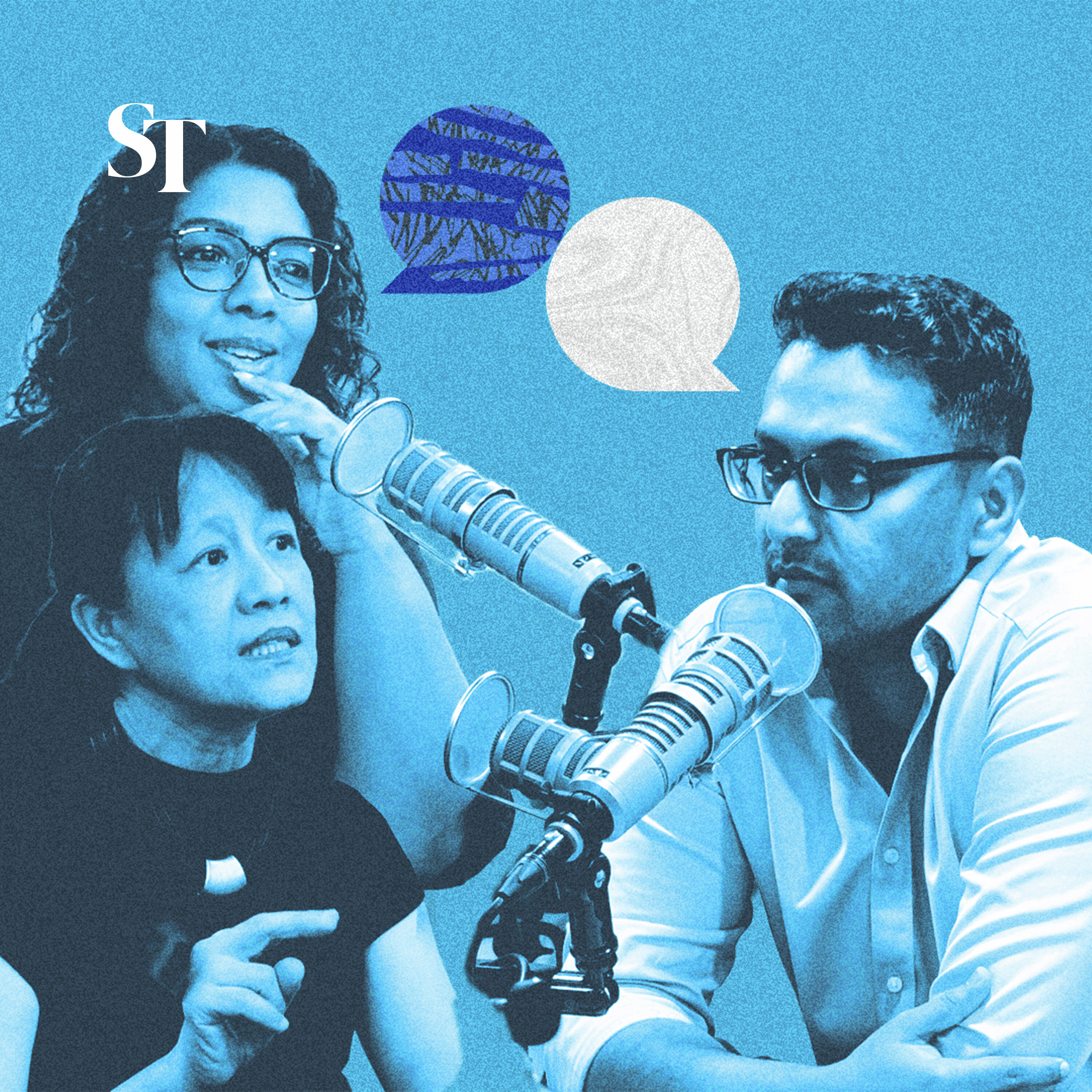 The Straits Times Podcasts