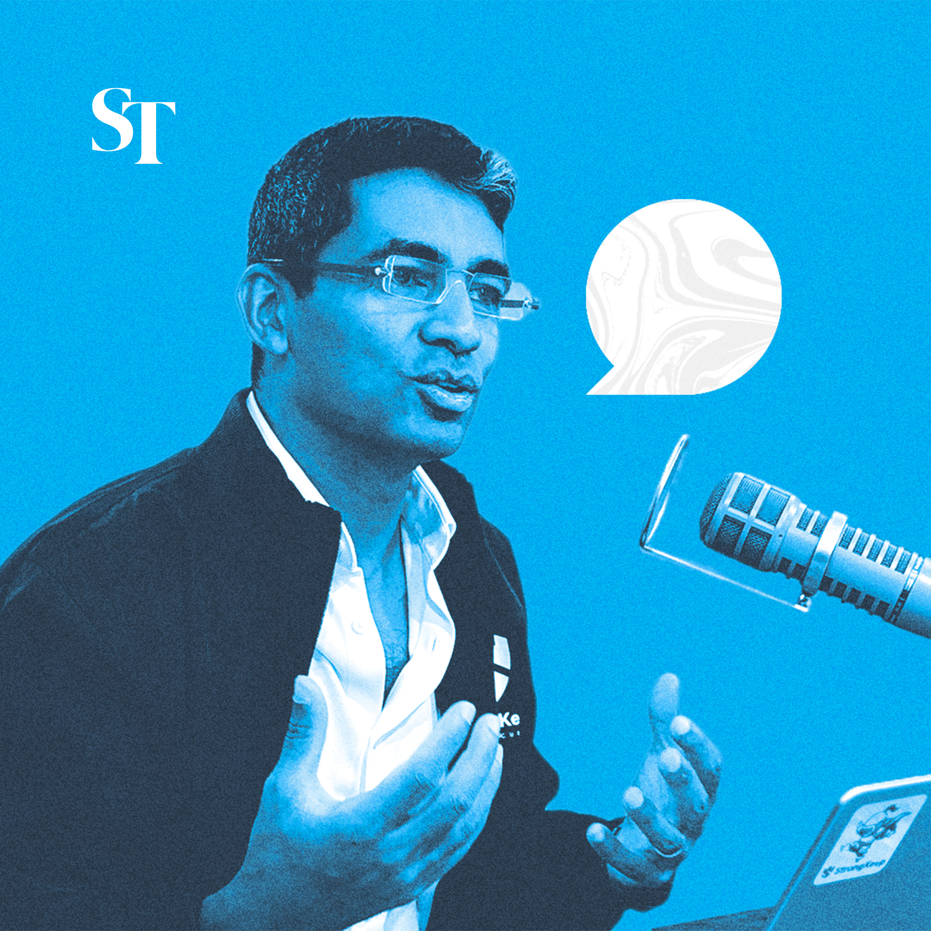 S1E76: Think you're safe from cyber crooks? Why 99% of companies are exposed episode artwork