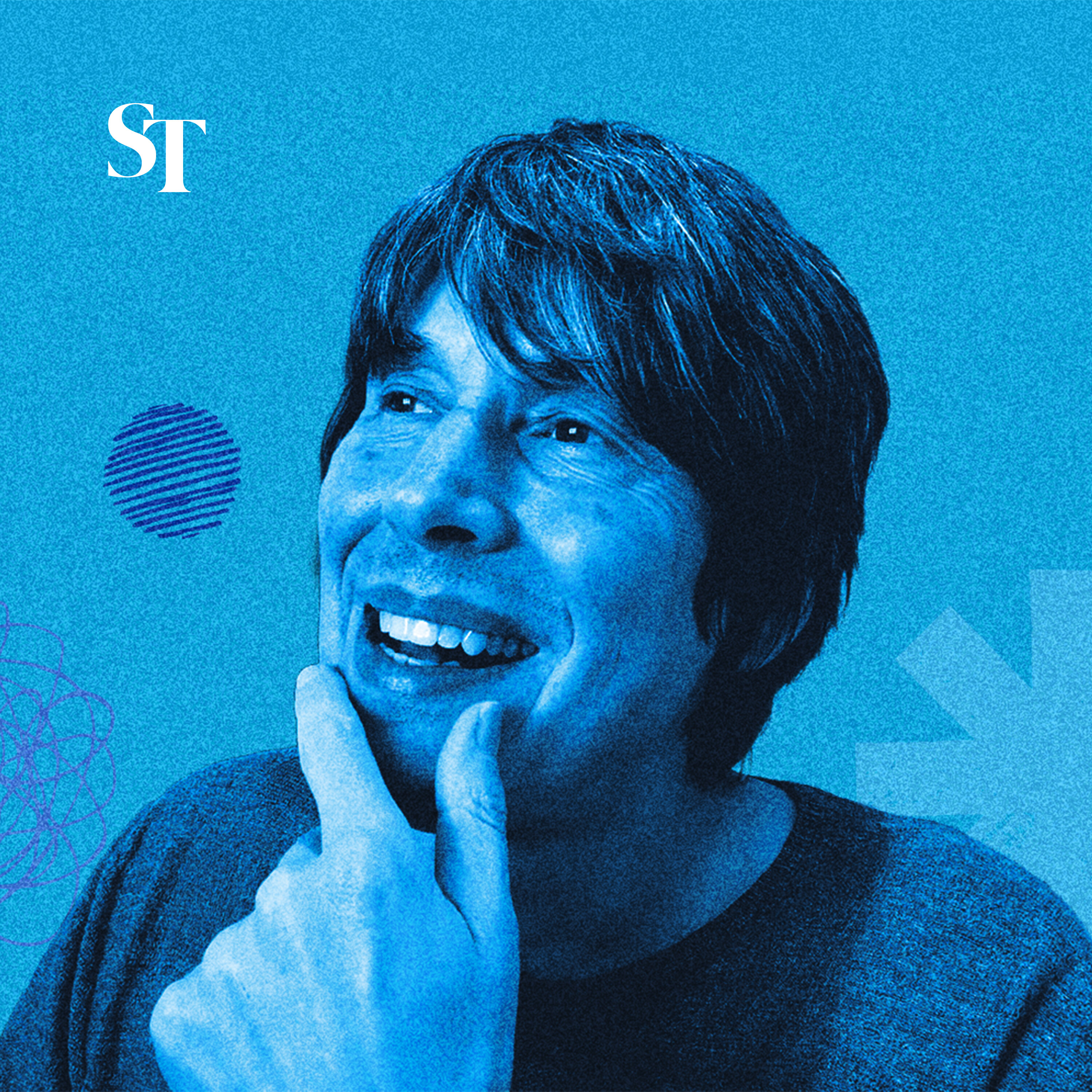 S1E77: ‘The more you know, the more wonderful it becomes’: Brian Cox on science and awe episode artwork