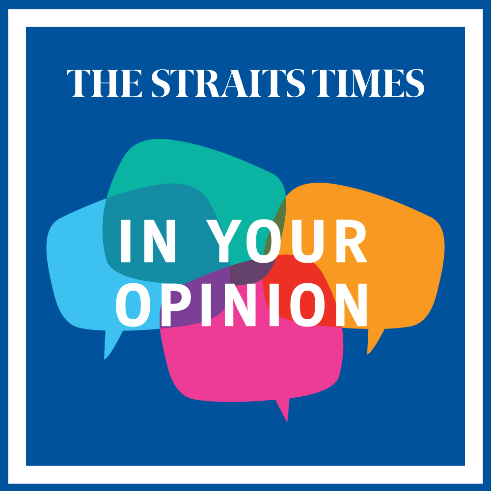 The Straits Times Podcasts