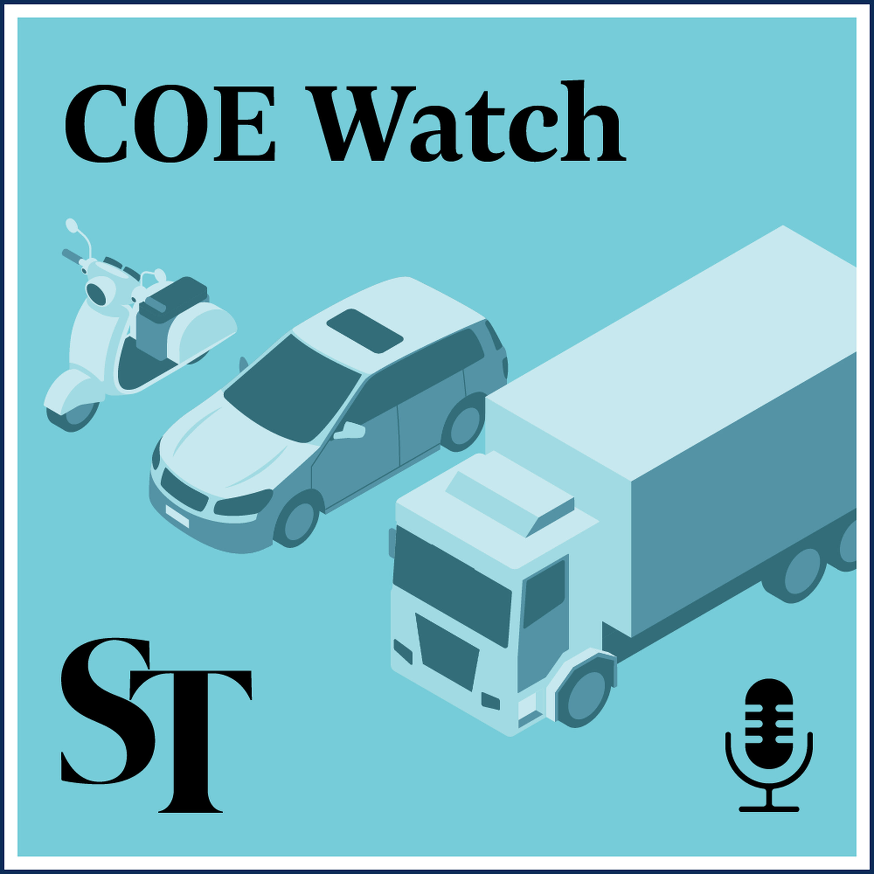 Why COE bidding gives this seasoned motor dealer a heartache Why COE bidding gives this seasoned motor dealer a heartache