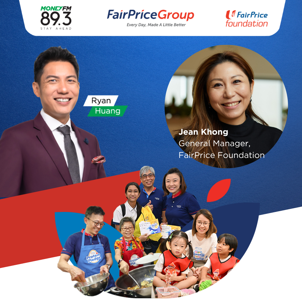 Driving Impact with Renewed Purpose: Fairprice Foundation