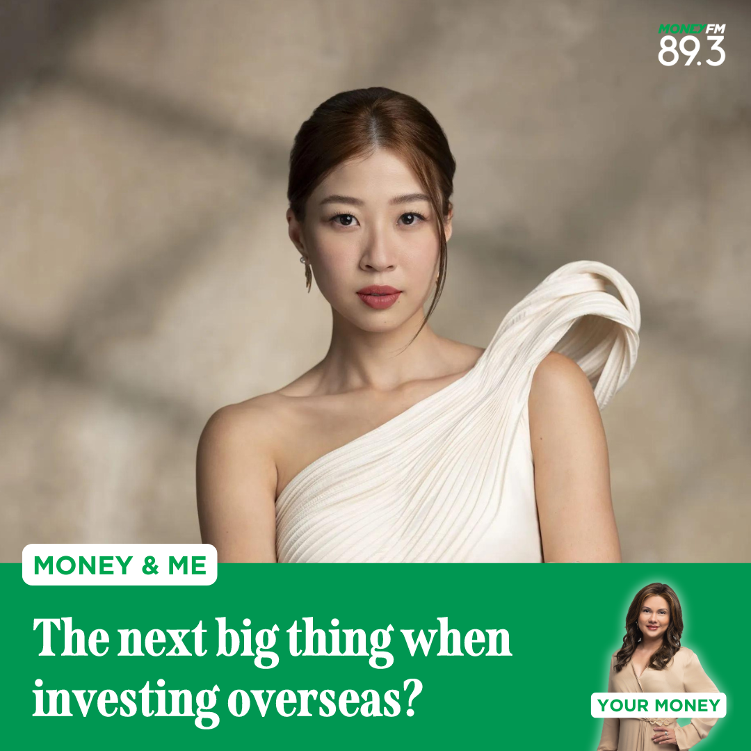 Money and Me: The next big thing when investing overseas?
