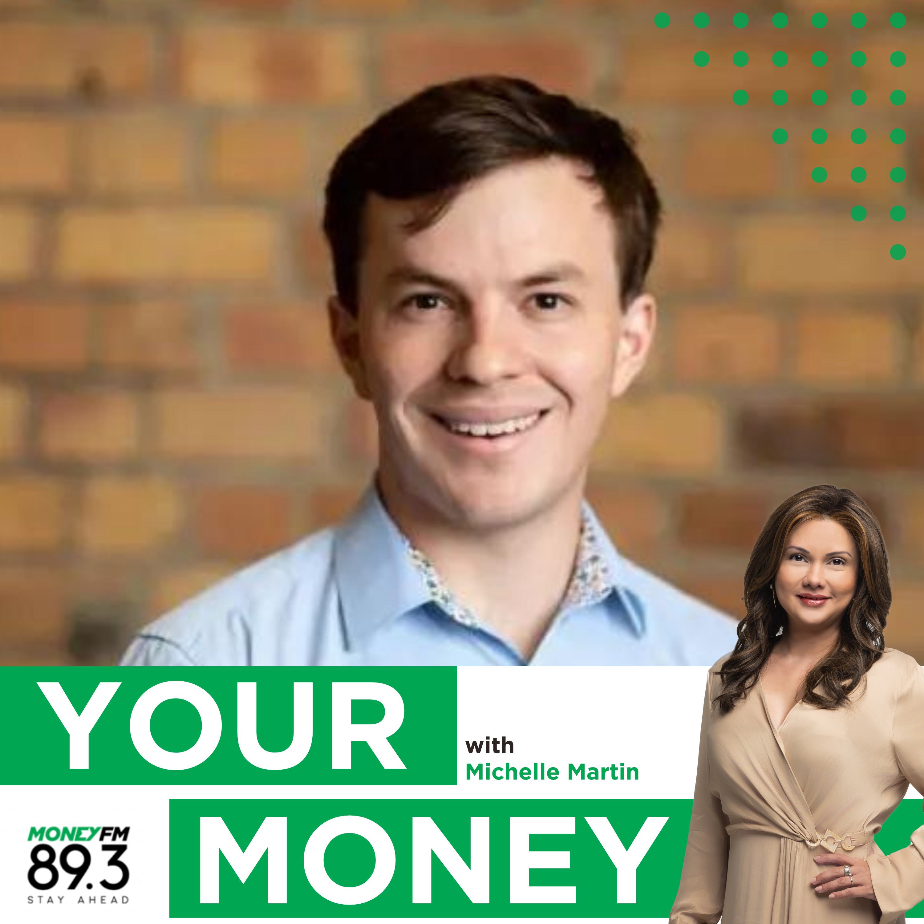 Money and Me: How Crimson Education Co-founder Jamie Beaton built a billion-dollar company