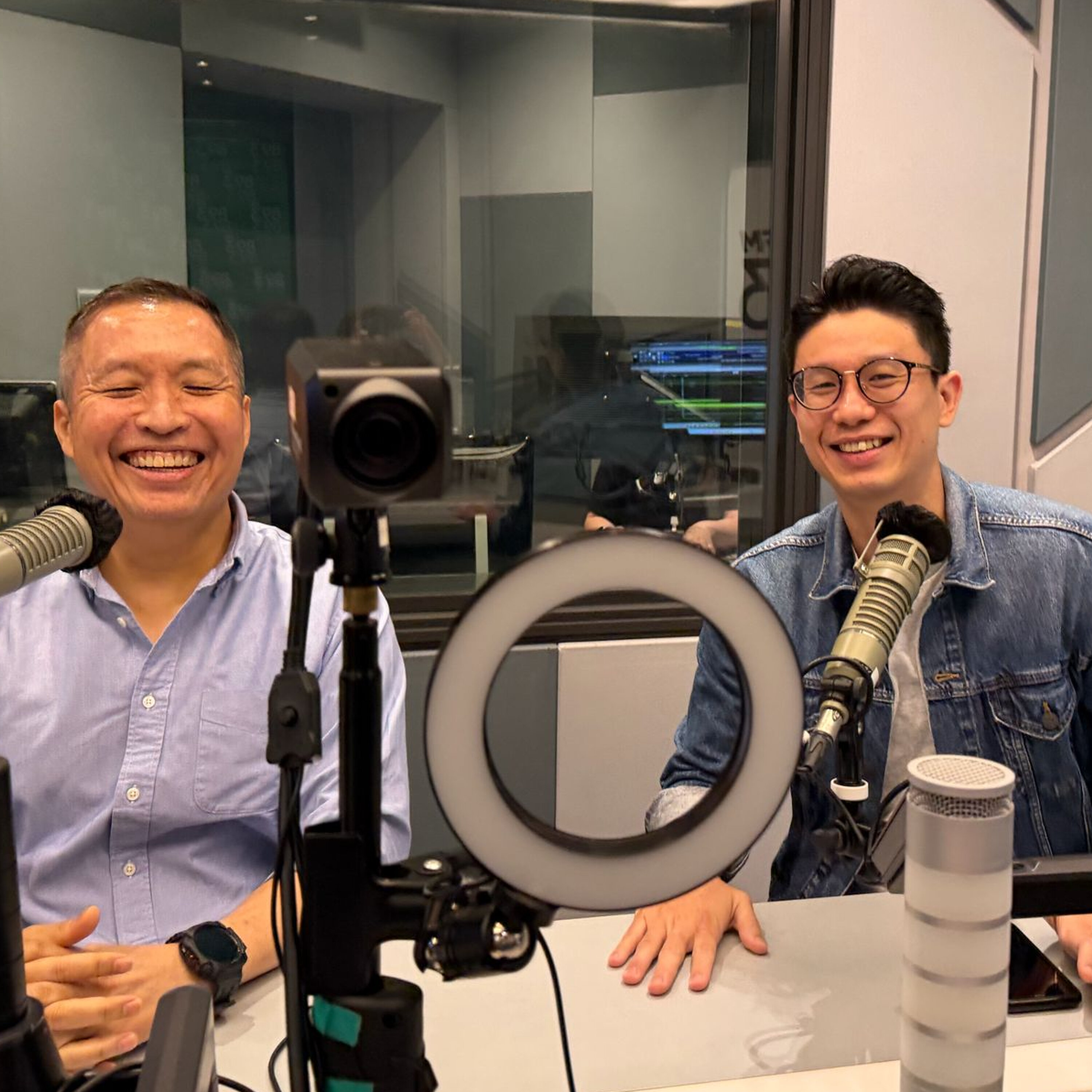 Money and Me: The Great Singapore Investing Debate - Singtel, DBS, REITs or the STI? episode artwork