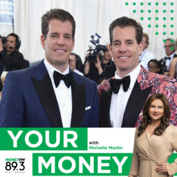 Money and Me: Why the Billionaire Bitcoin Winklevoss twins are betting on Asia