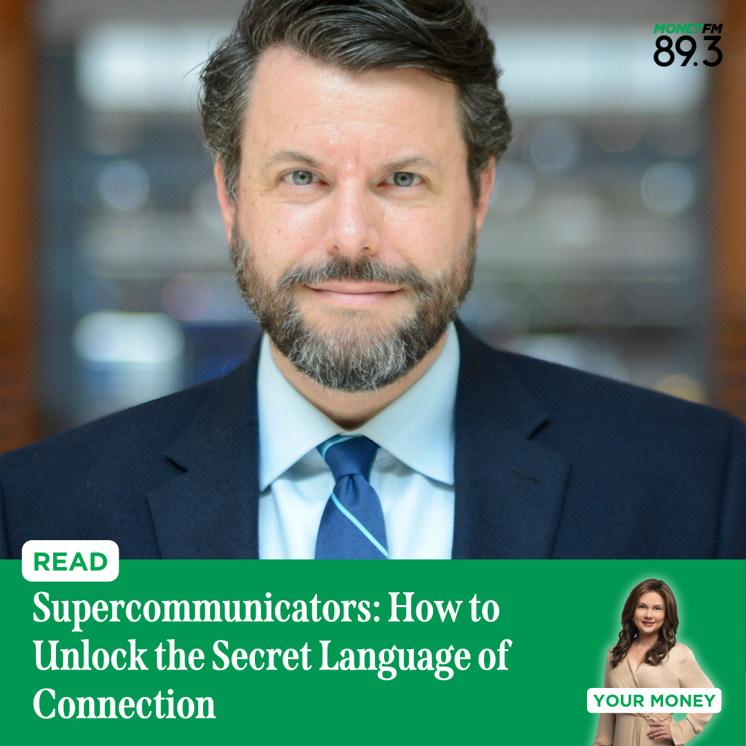 READ: Supercommunicators: How to Unlock the Secret Language of Connection by Charles Duhigg