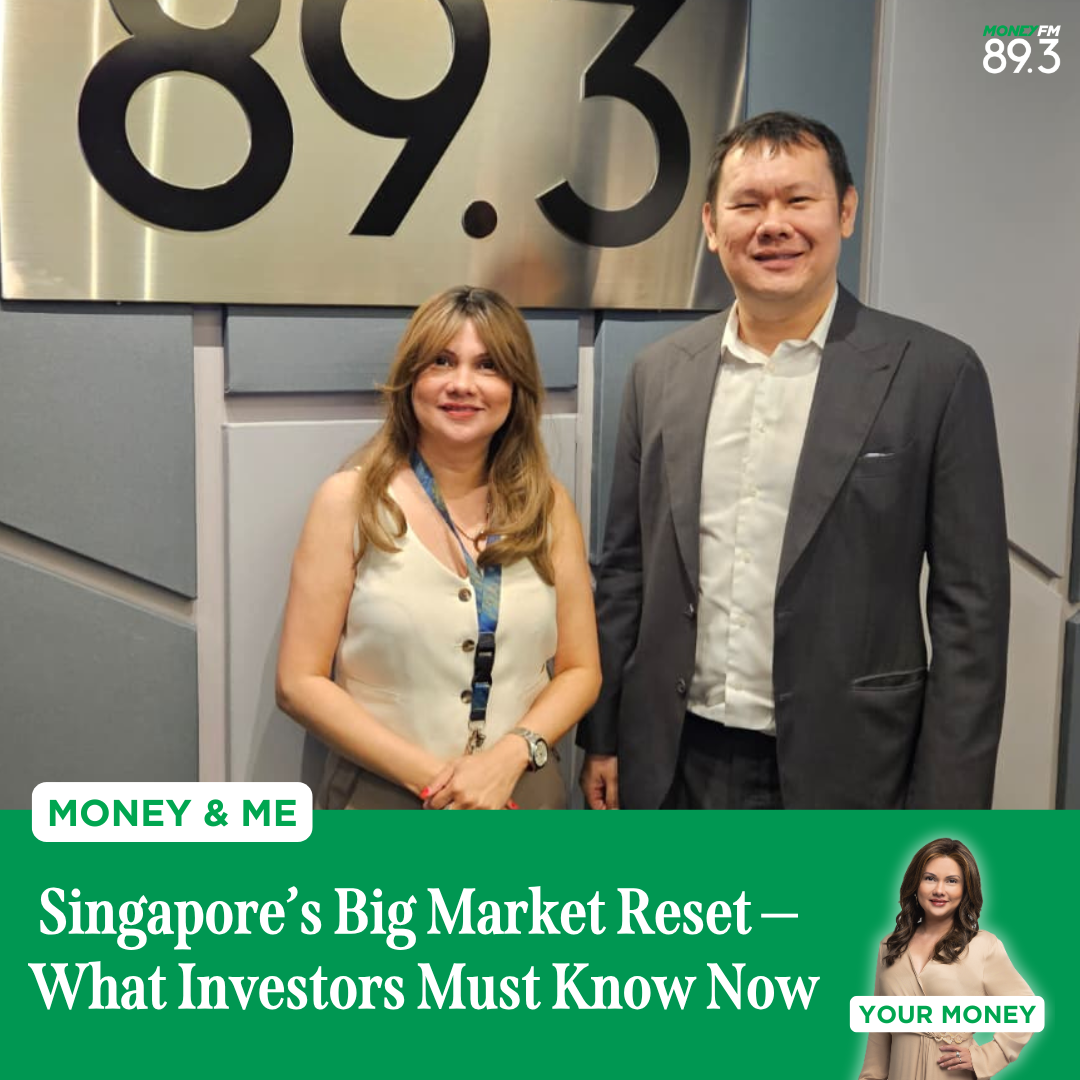 Money and Me: Singapore’s Big Market Reset — What Investors Must Know Now