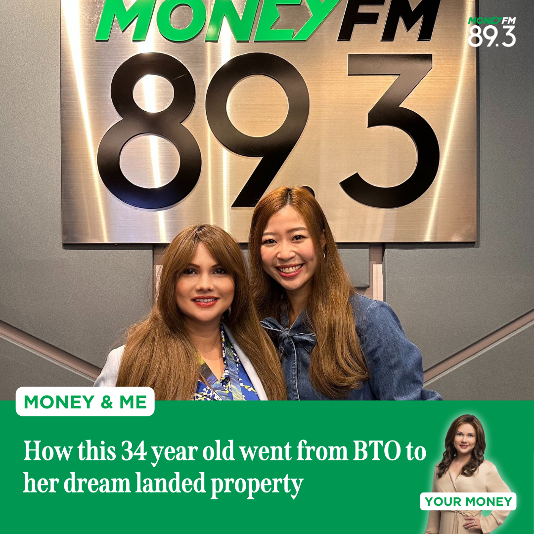 Money and Me: How this 34 year old went from BTO to her dream landed property
