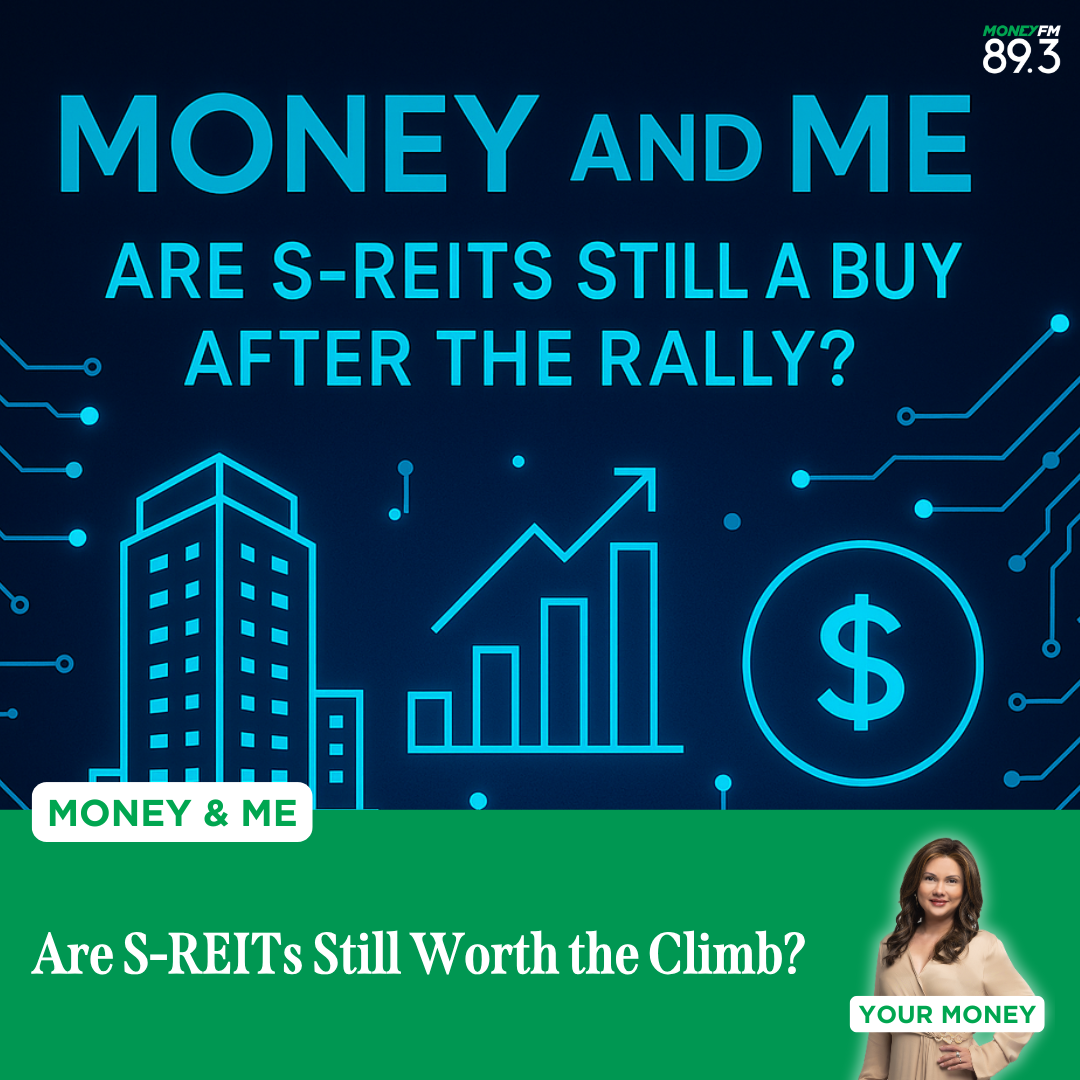 Money and Me: Are S-REITs Still Worth the Climb?