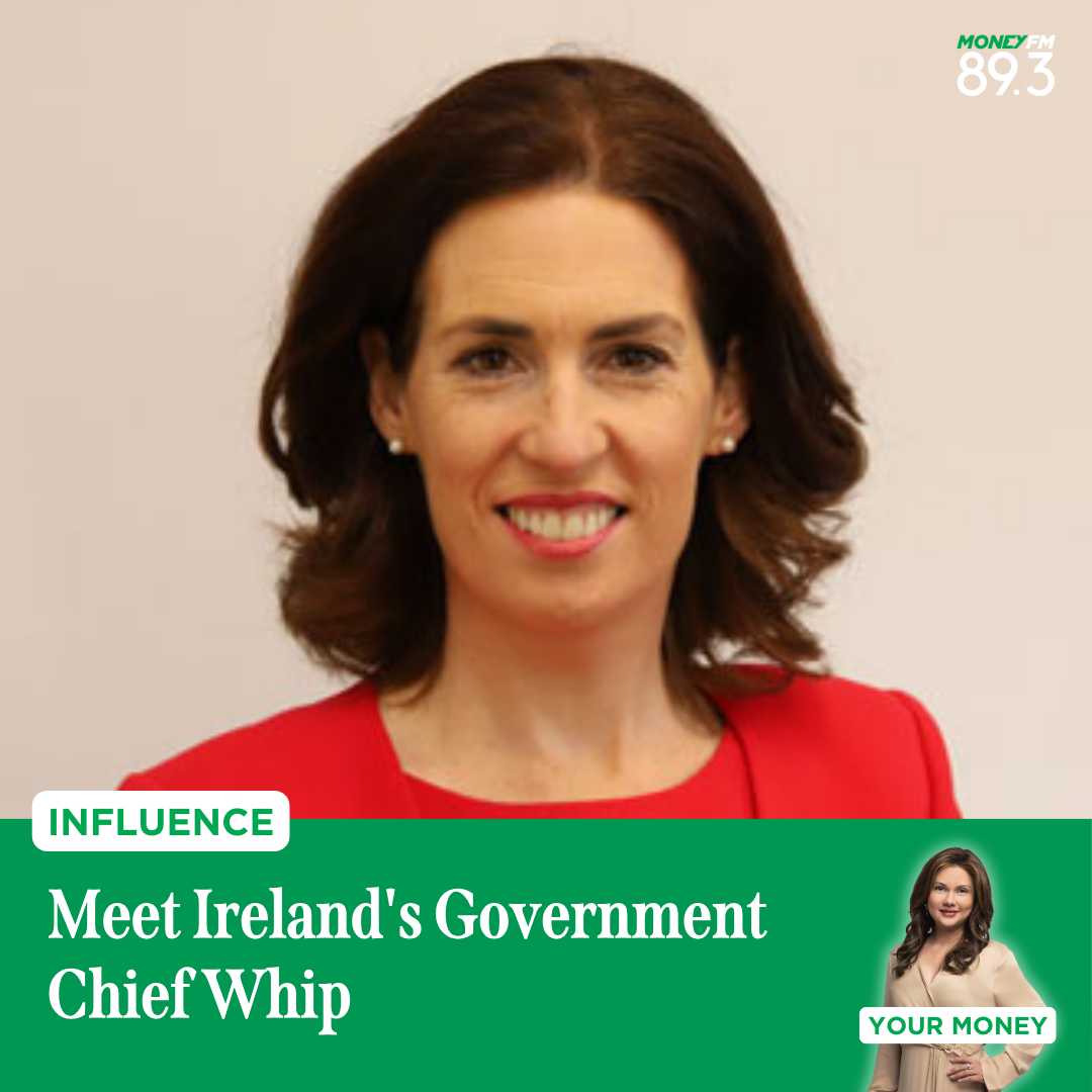 Influence: Meet Ireland's Government Chief Whip