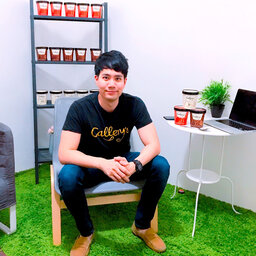 Influence: The Peak x Next Gen Series: Ow Yau Png, Co-founder and CEO, Hoow Foods