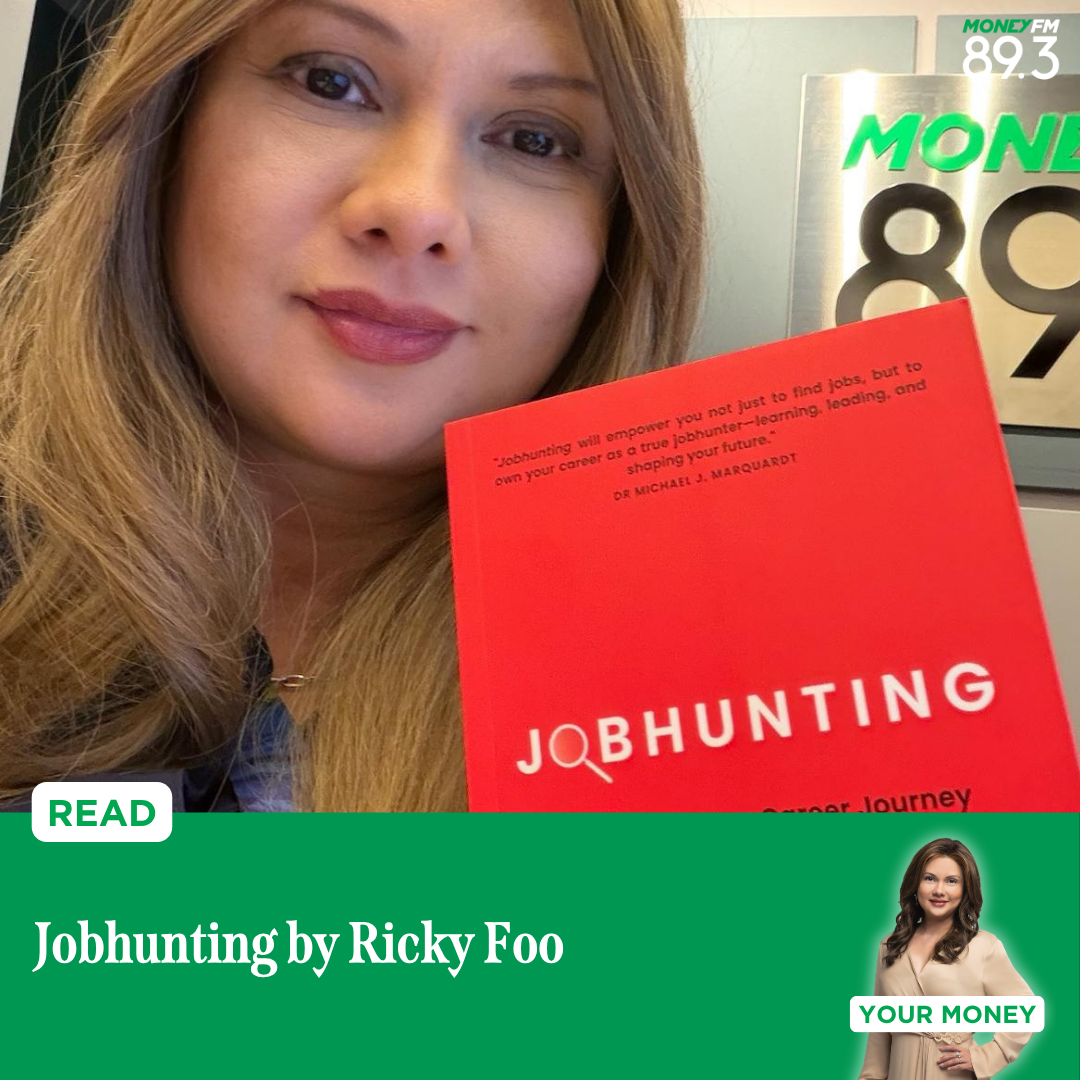 READ : Jobhunting by Ricky Foo