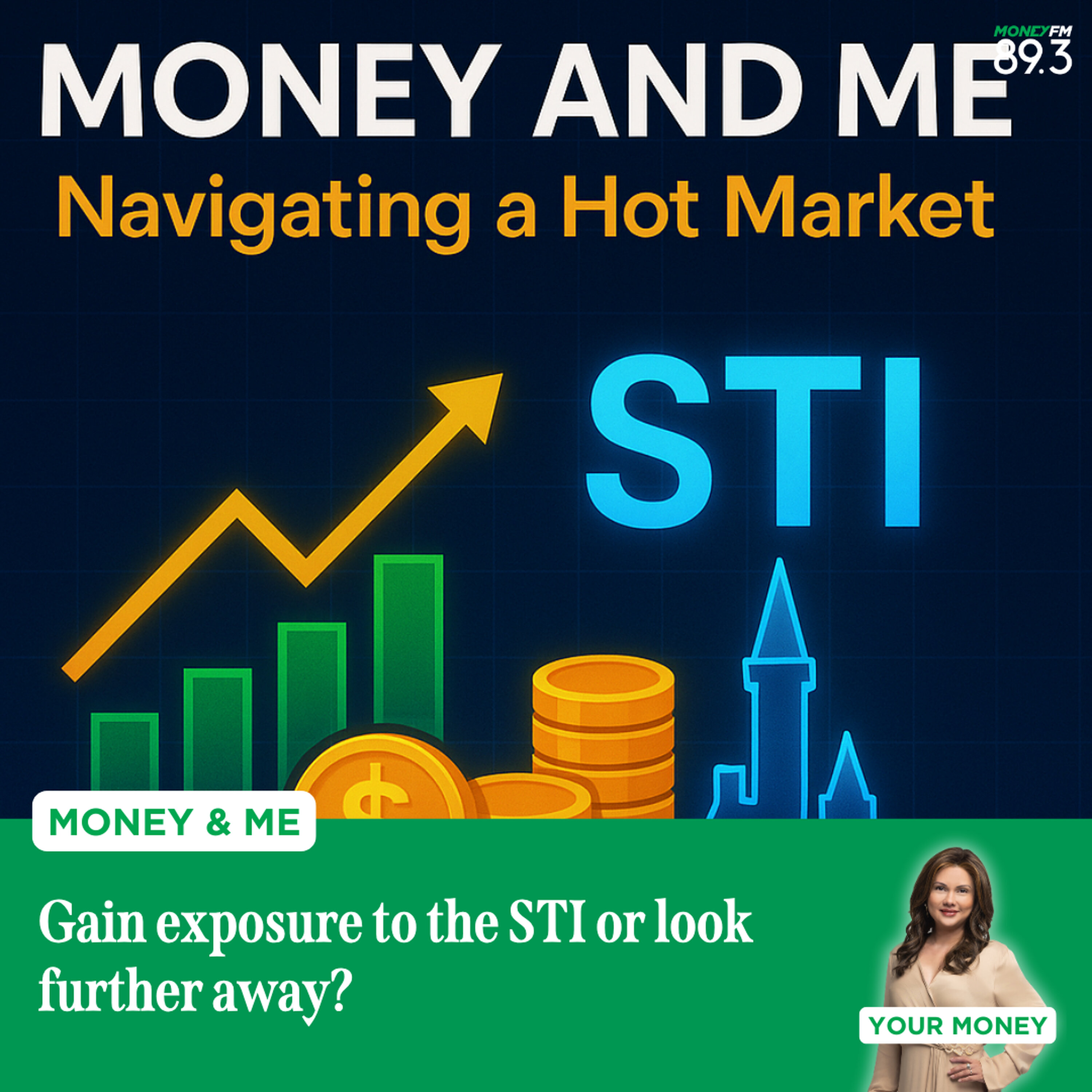 Money and Me: Gain exposure to the STI or look further away?