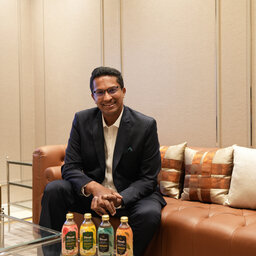 Influence: Dilmah Tea's CEO Dilhan C. Fernando on business leaders and social reform