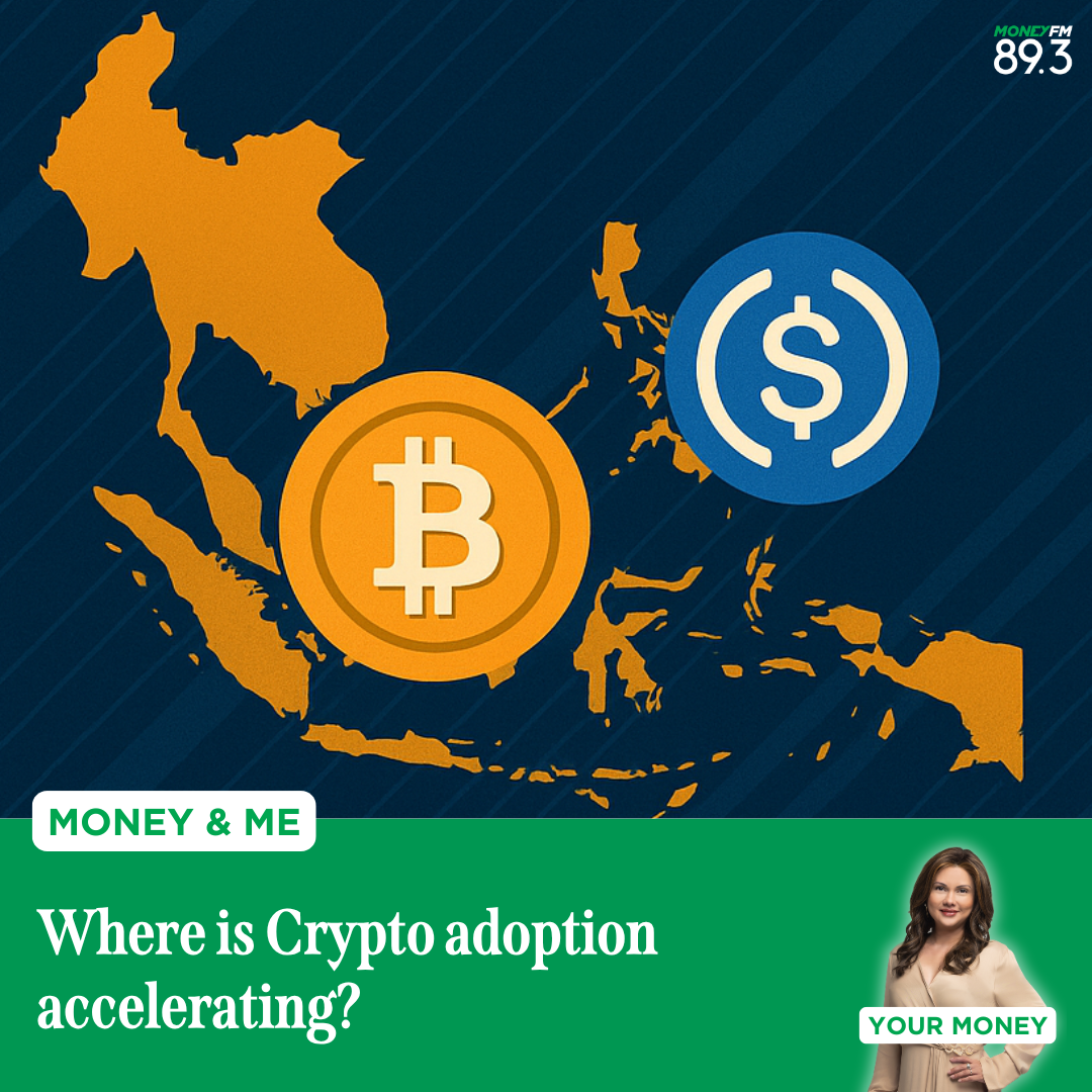 Money and Me : Where is Crypto adoption accelerating?